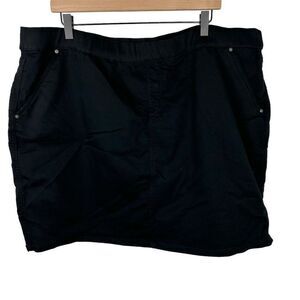 Intro Love the Fit Skort size 20W plus black